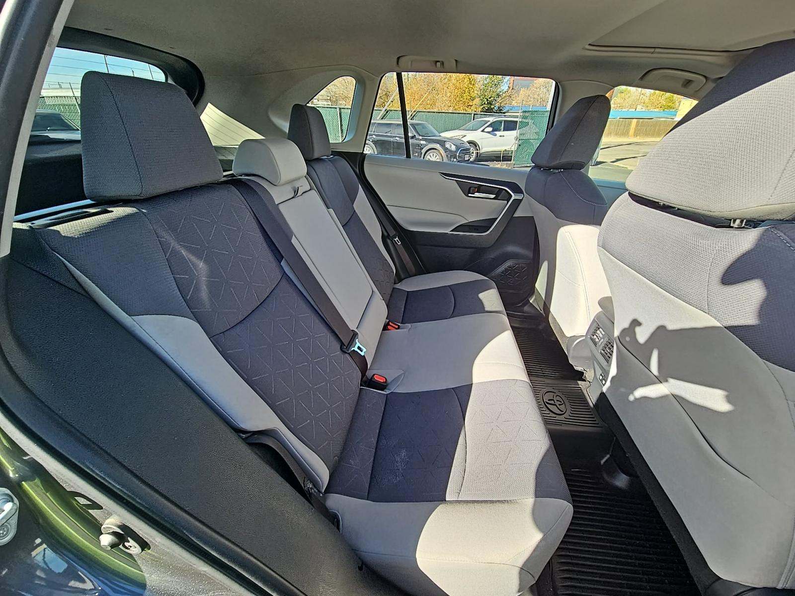 2019 Toyota RAV4 XLE AWD