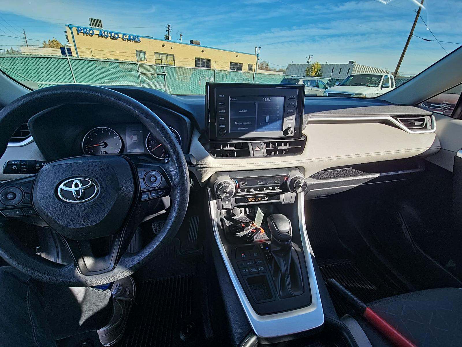 2019 Toyota RAV4 XLE AWD
