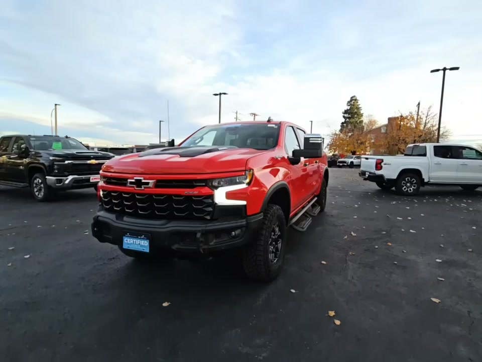 2024 Chevrolet Silverado 1500 ZR2 AWD