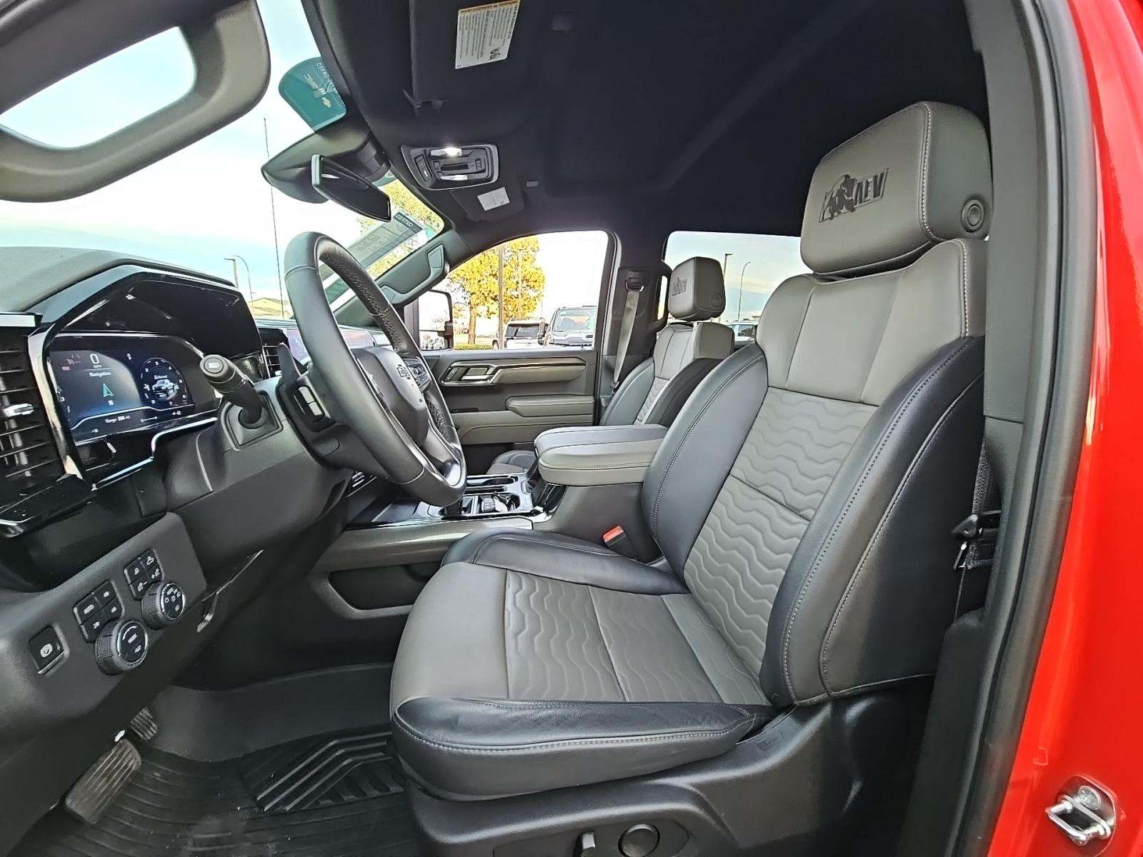 2024 Chevrolet Silverado 1500 ZR2 AWD