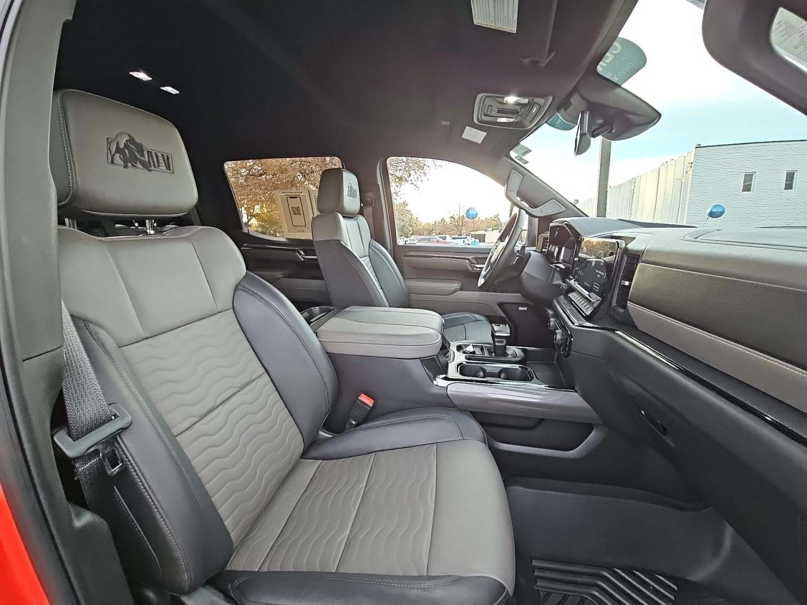 2024 Chevrolet Silverado 1500 ZR2 AWD