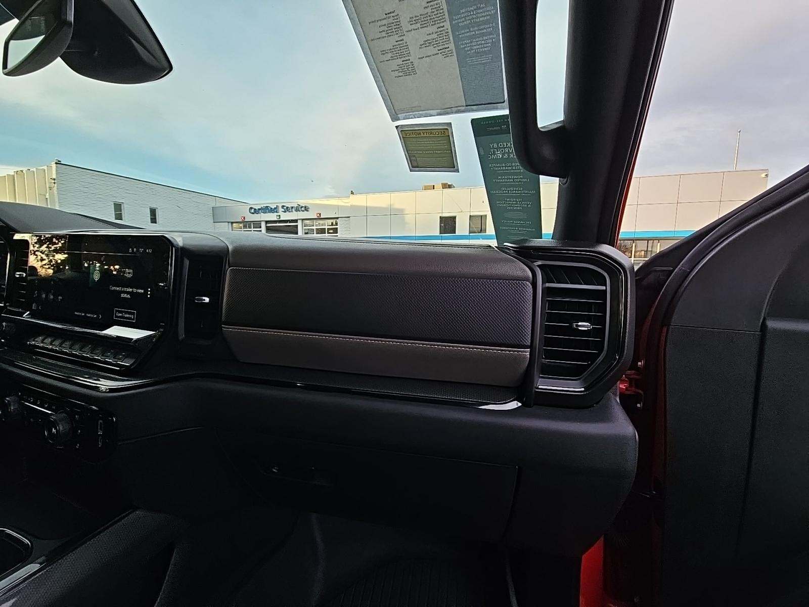 2024 Chevrolet Silverado 1500 ZR2 AWD