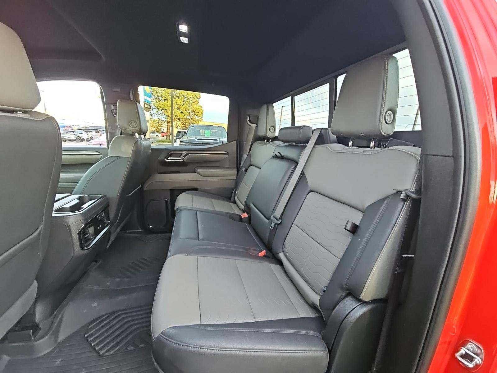 2024 Chevrolet Silverado 1500 ZR2 AWD