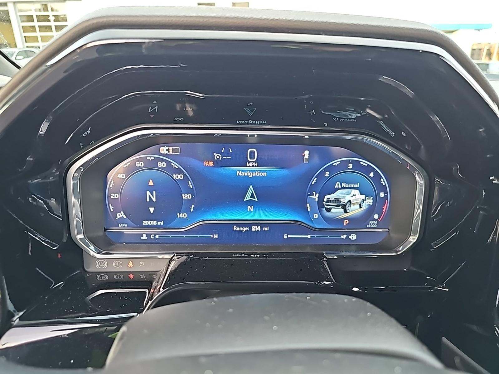 2024 Chevrolet Silverado 1500 ZR2 AWD