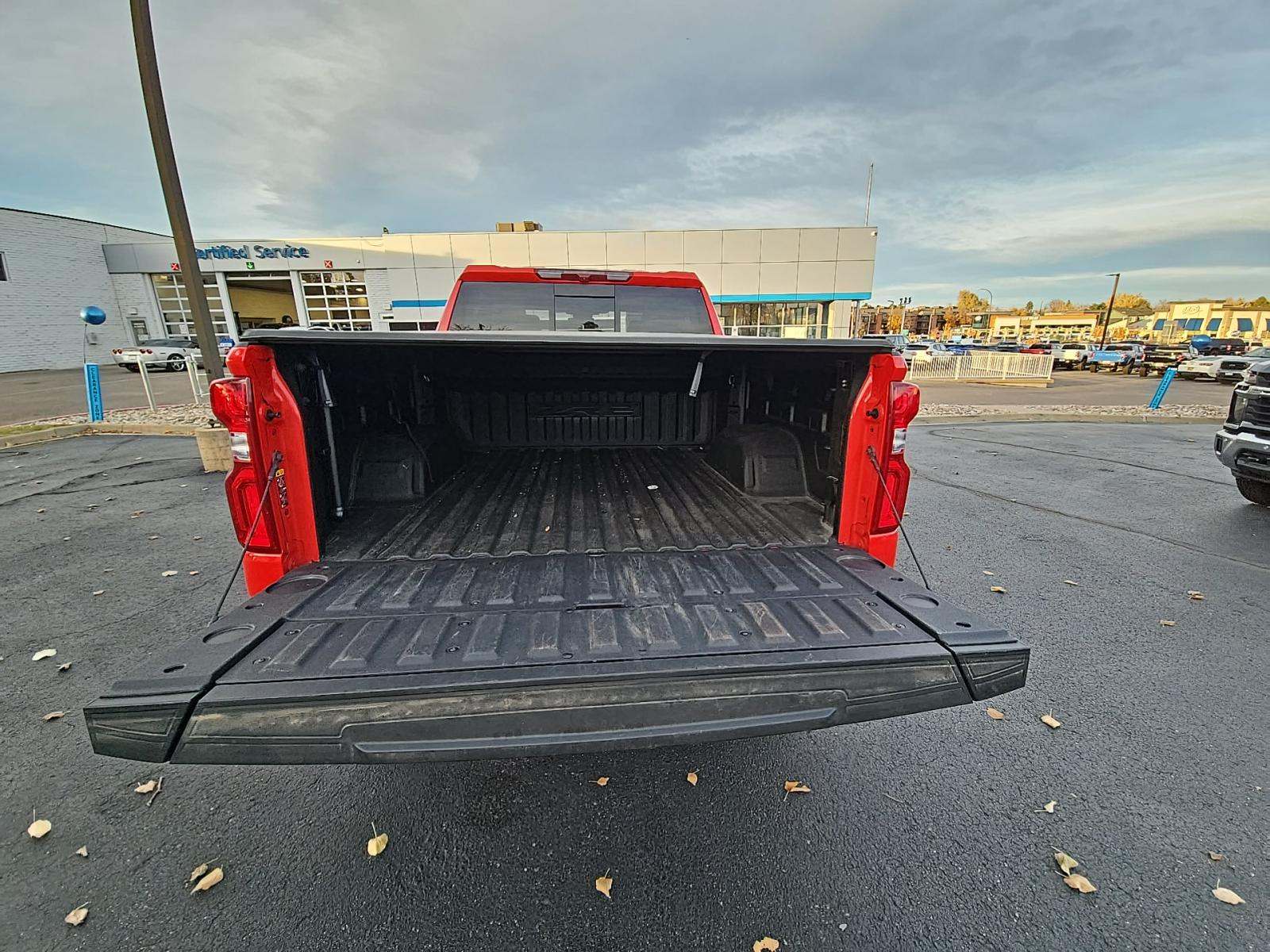 2024 Chevrolet Silverado 1500 ZR2 AWD