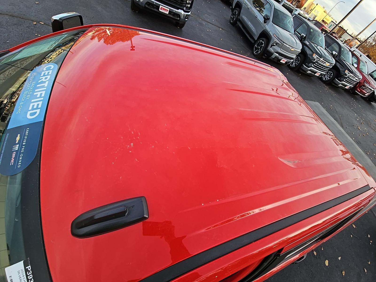 2024 Chevrolet Silverado 1500 ZR2 AWD