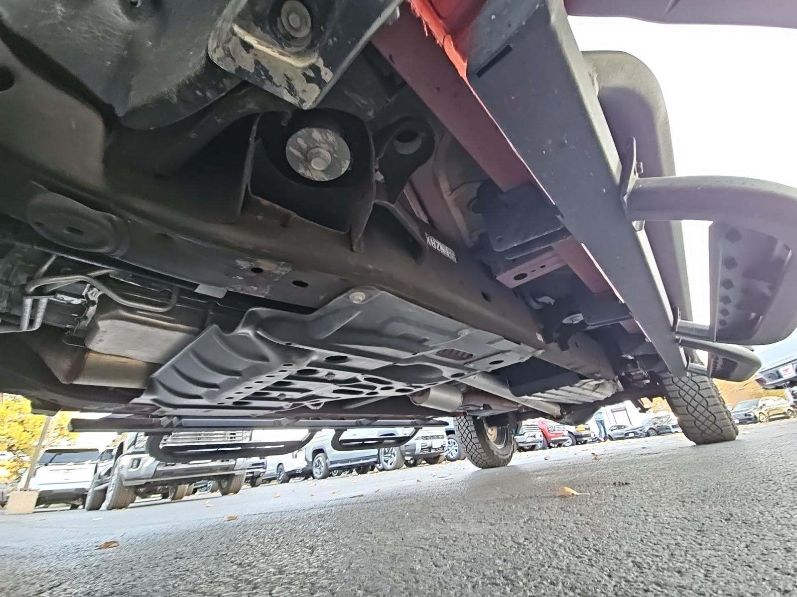 2024 Chevrolet Silverado 1500 ZR2 AWD