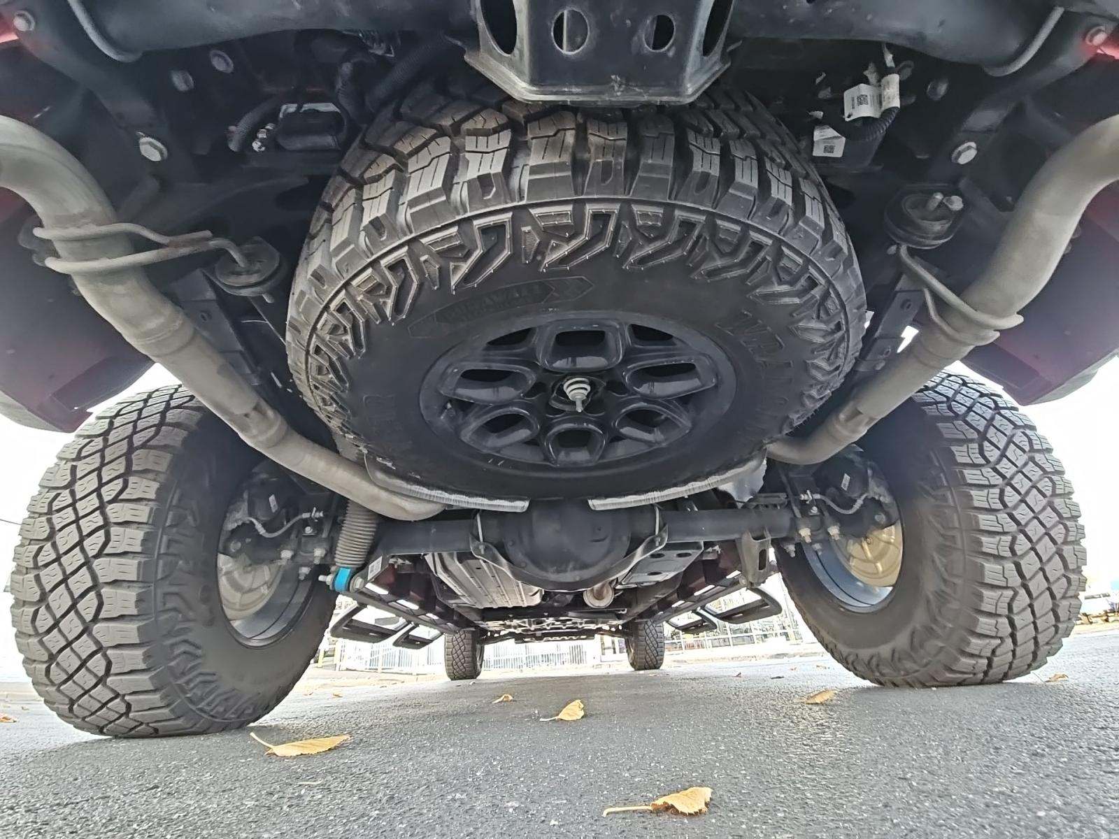 2024 Chevrolet Silverado 1500 ZR2 AWD