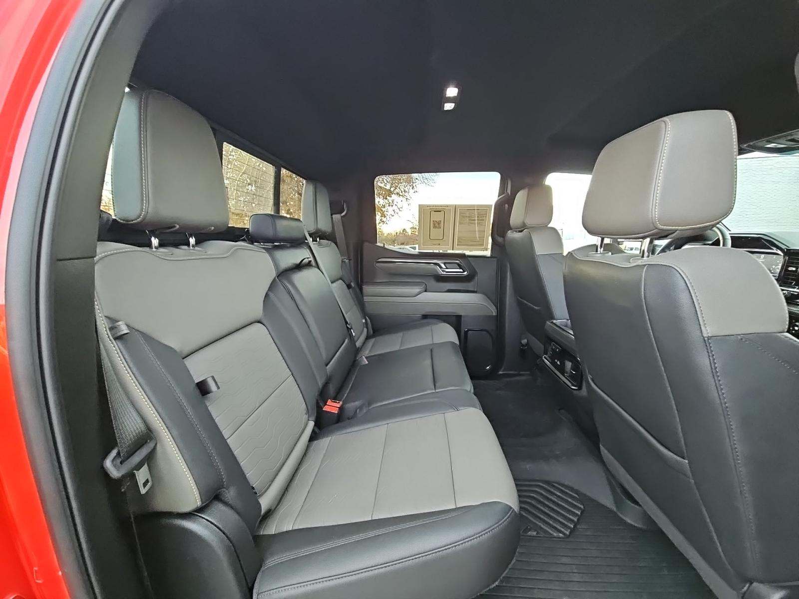 2024 Chevrolet Silverado 1500 ZR2 AWD