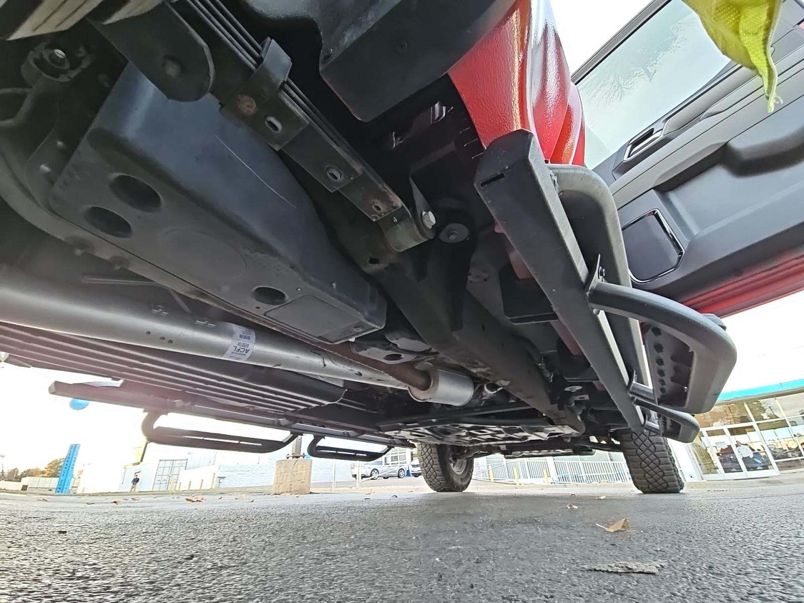 2024 Chevrolet Silverado 1500 ZR2 AWD