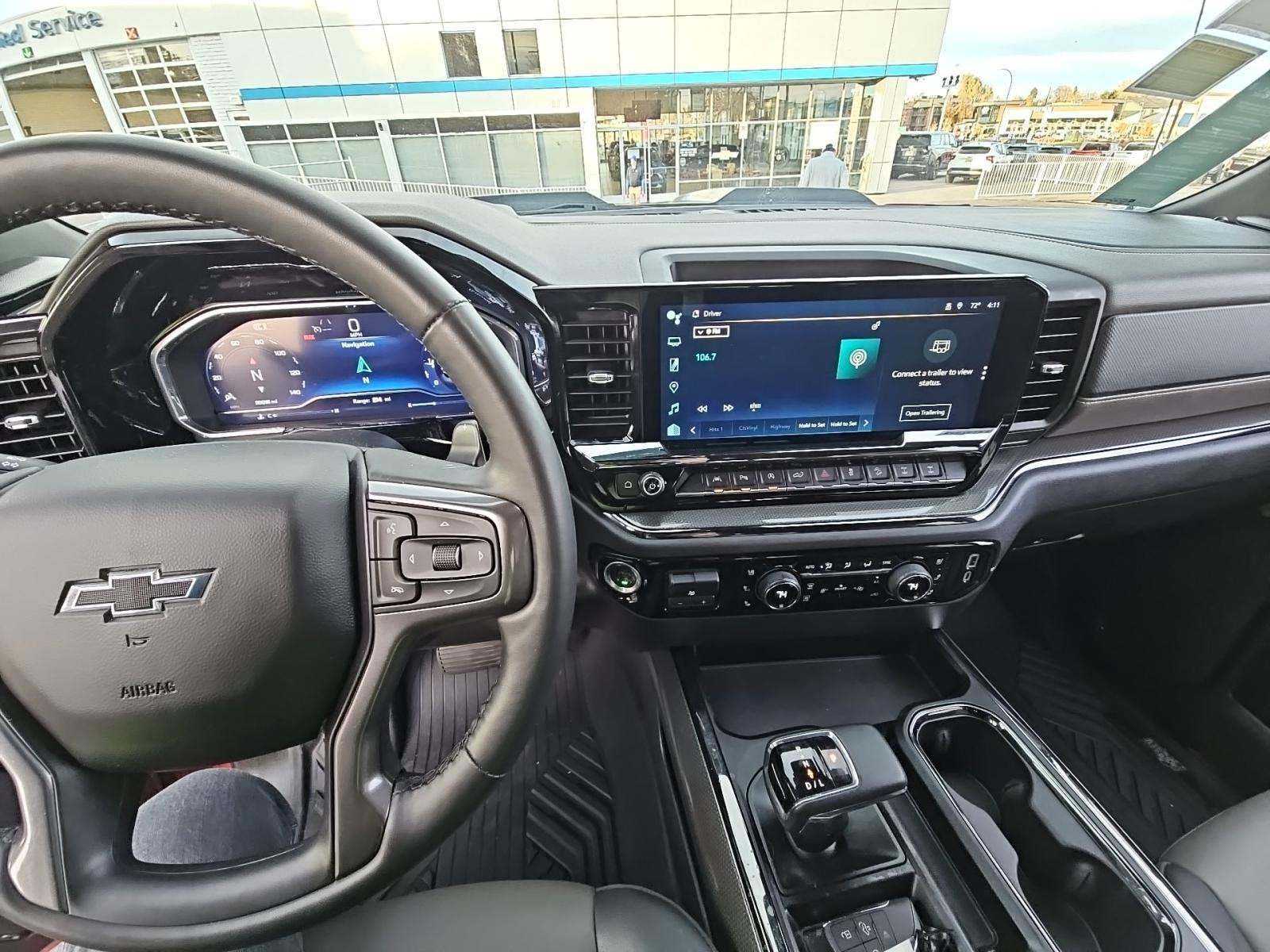 2024 Chevrolet Silverado 1500 ZR2 AWD