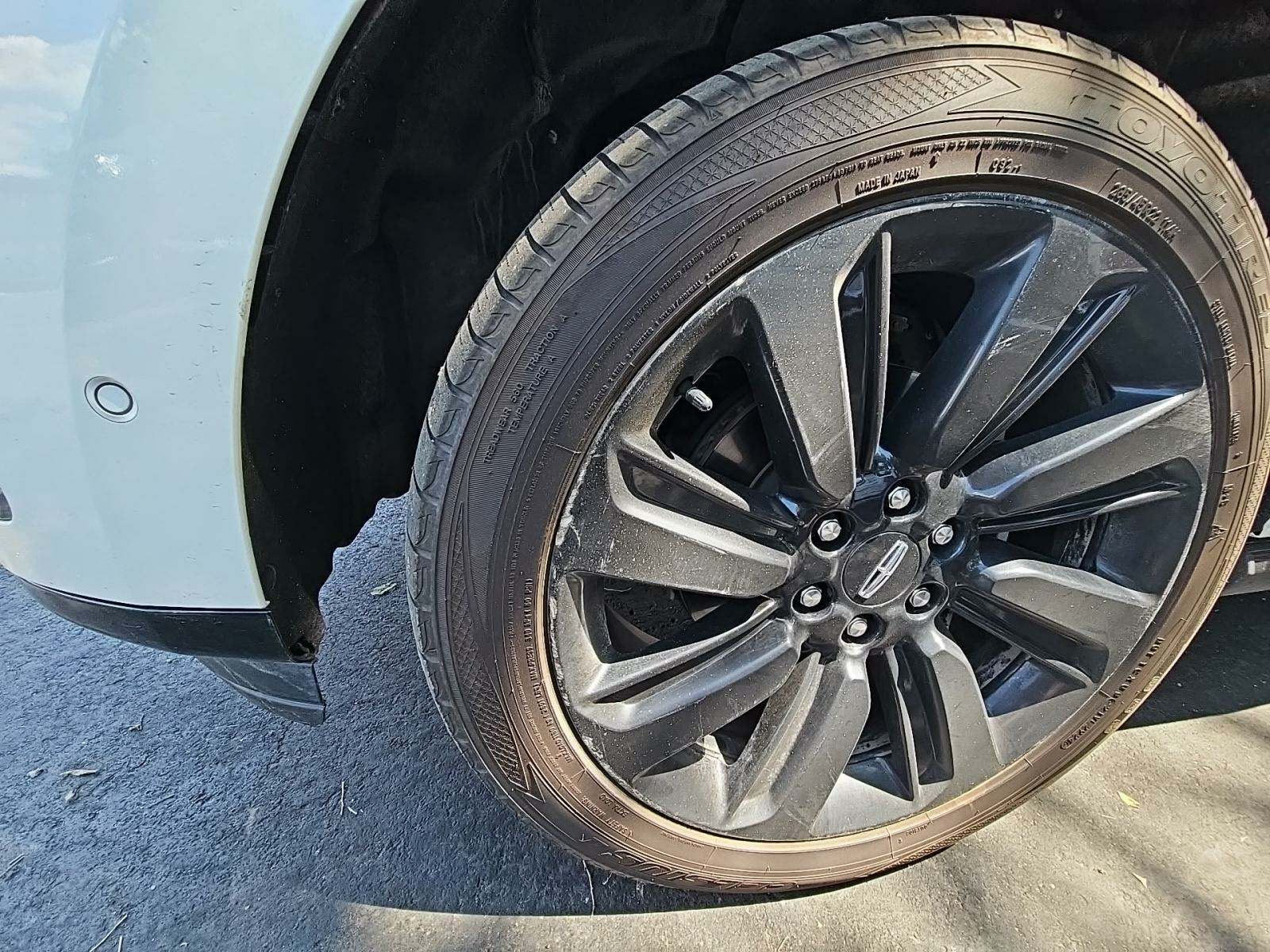 2023 Lincoln Navigator L Black Label AWD