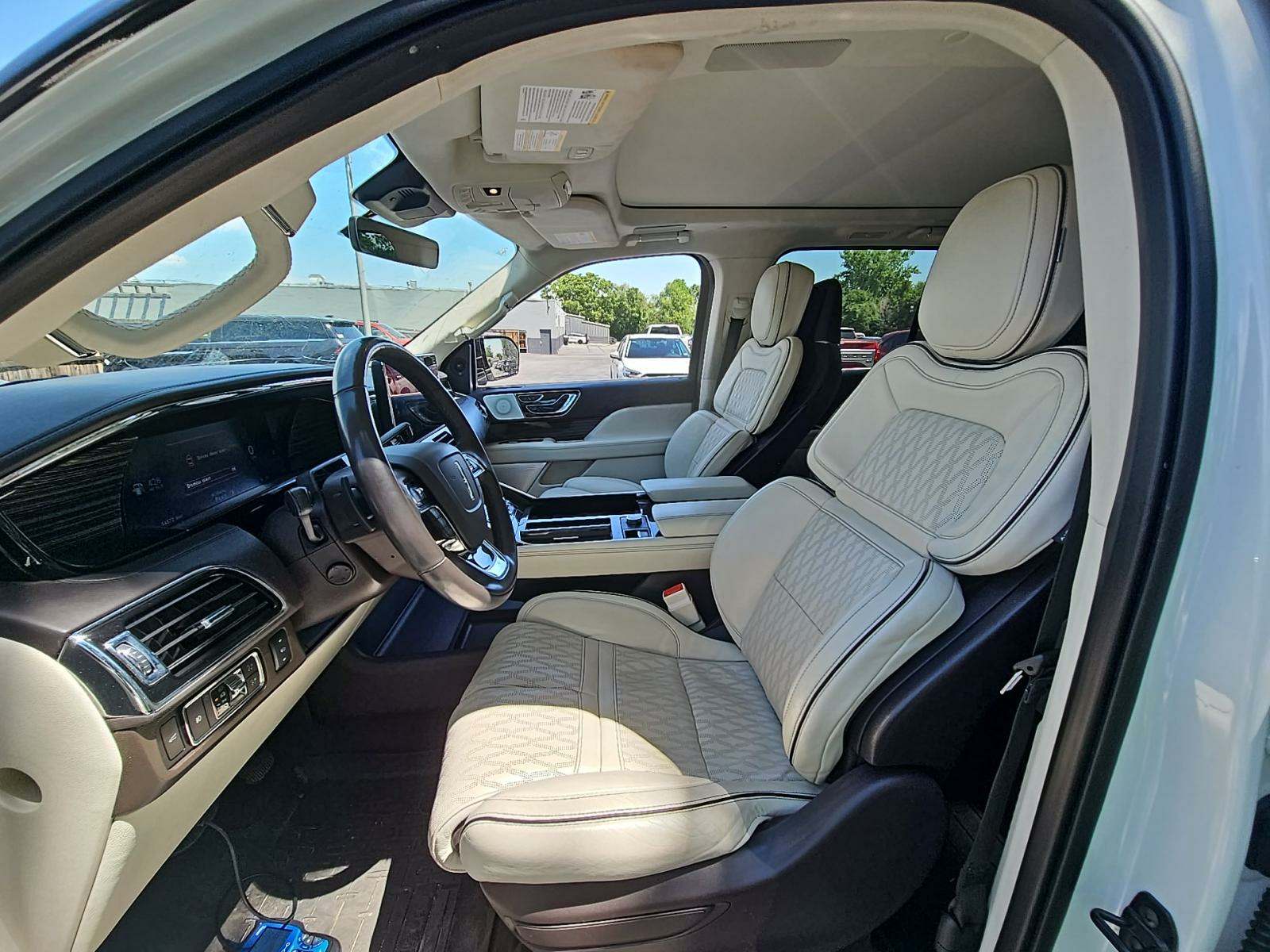 2023 Lincoln Navigator L Black Label AWD