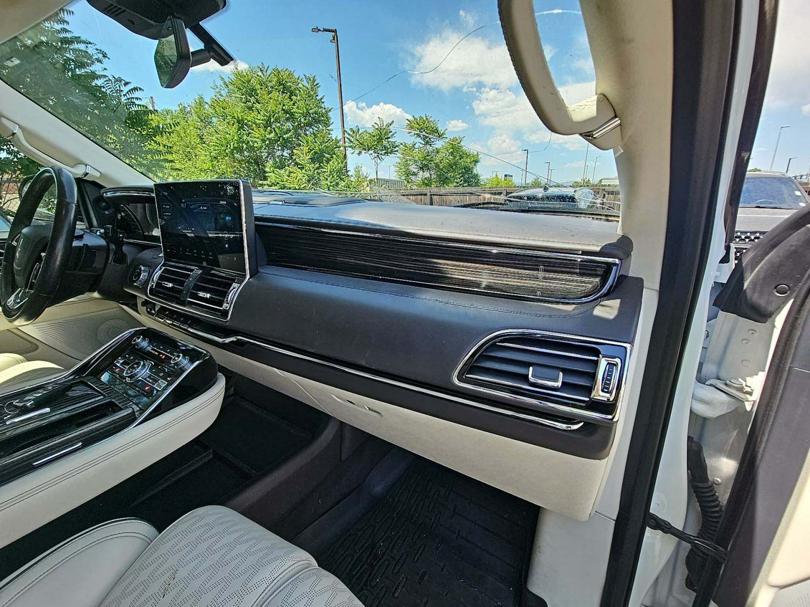 2023 Lincoln Navigator L Black Label AWD