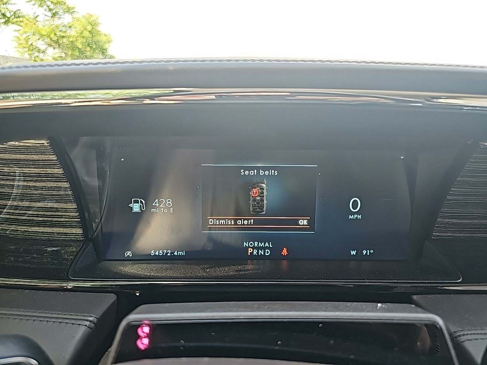 2023 Lincoln Navigator L Black Label AWD