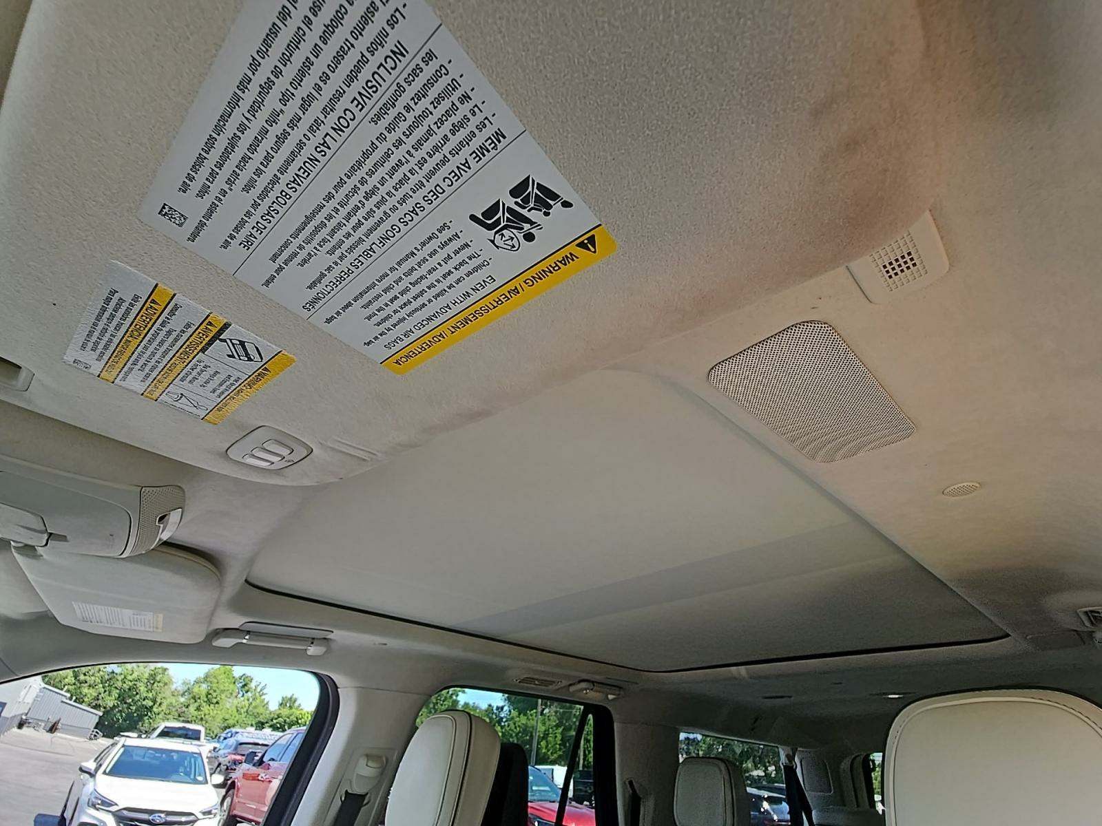 2023 Lincoln Navigator L Black Label AWD