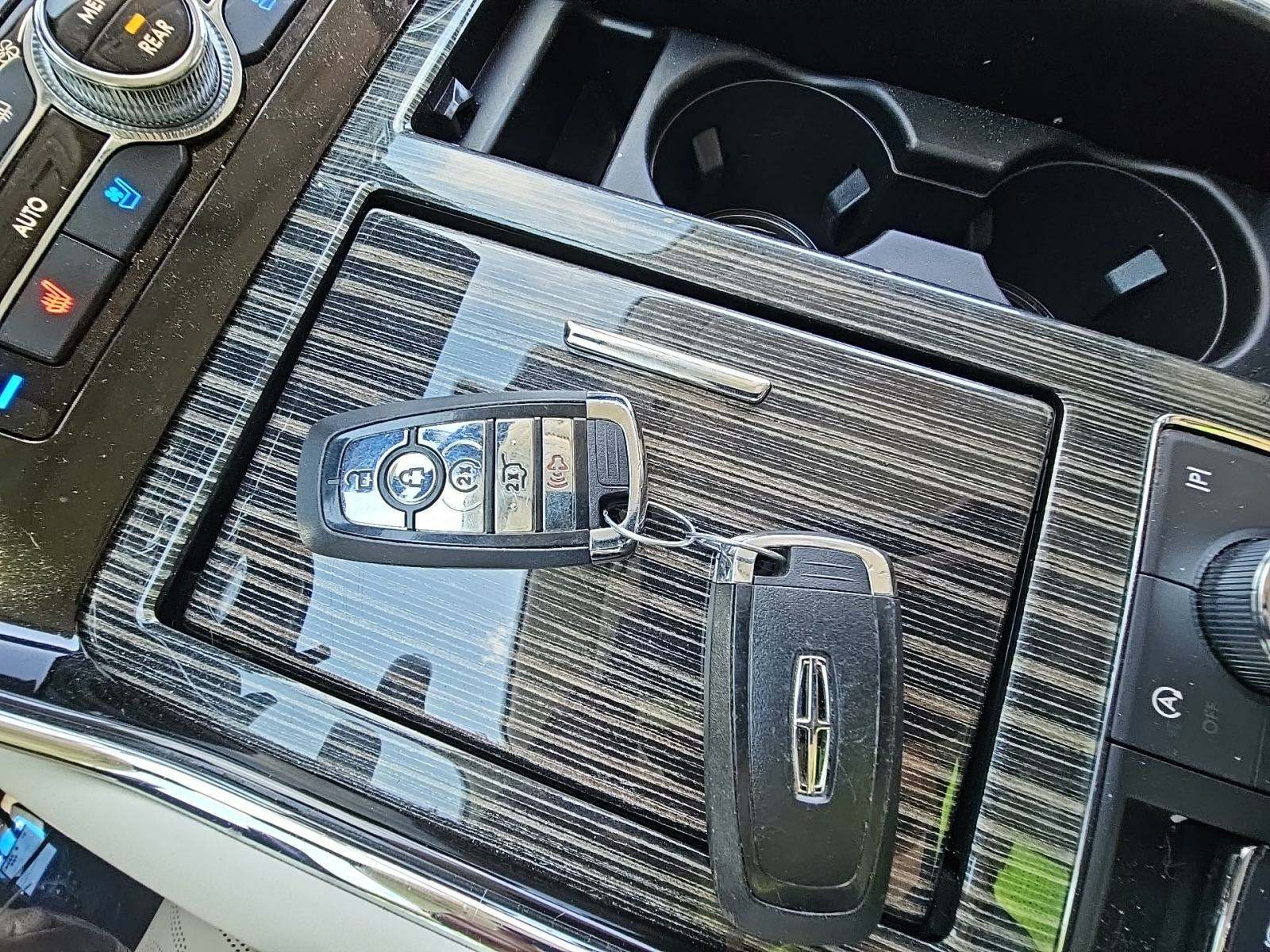 2023 Lincoln Navigator L Black Label AWD