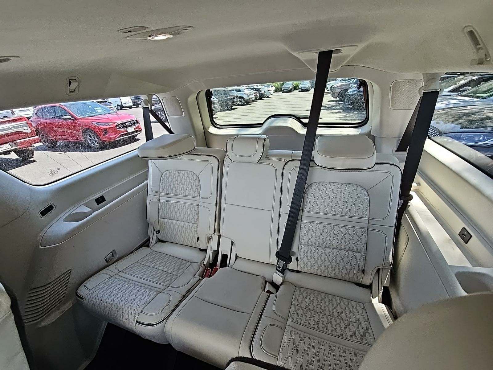 2023 Lincoln Navigator L Black Label AWD