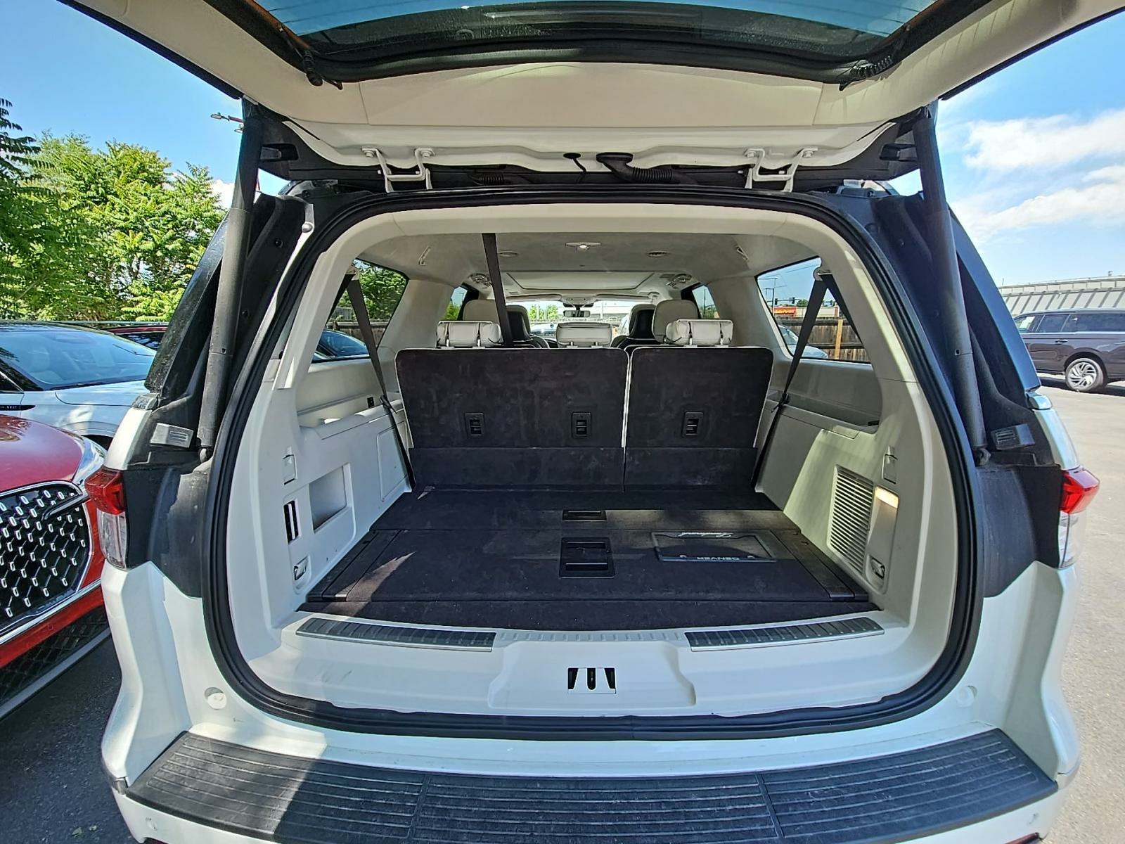 2023 Lincoln Navigator L Black Label AWD