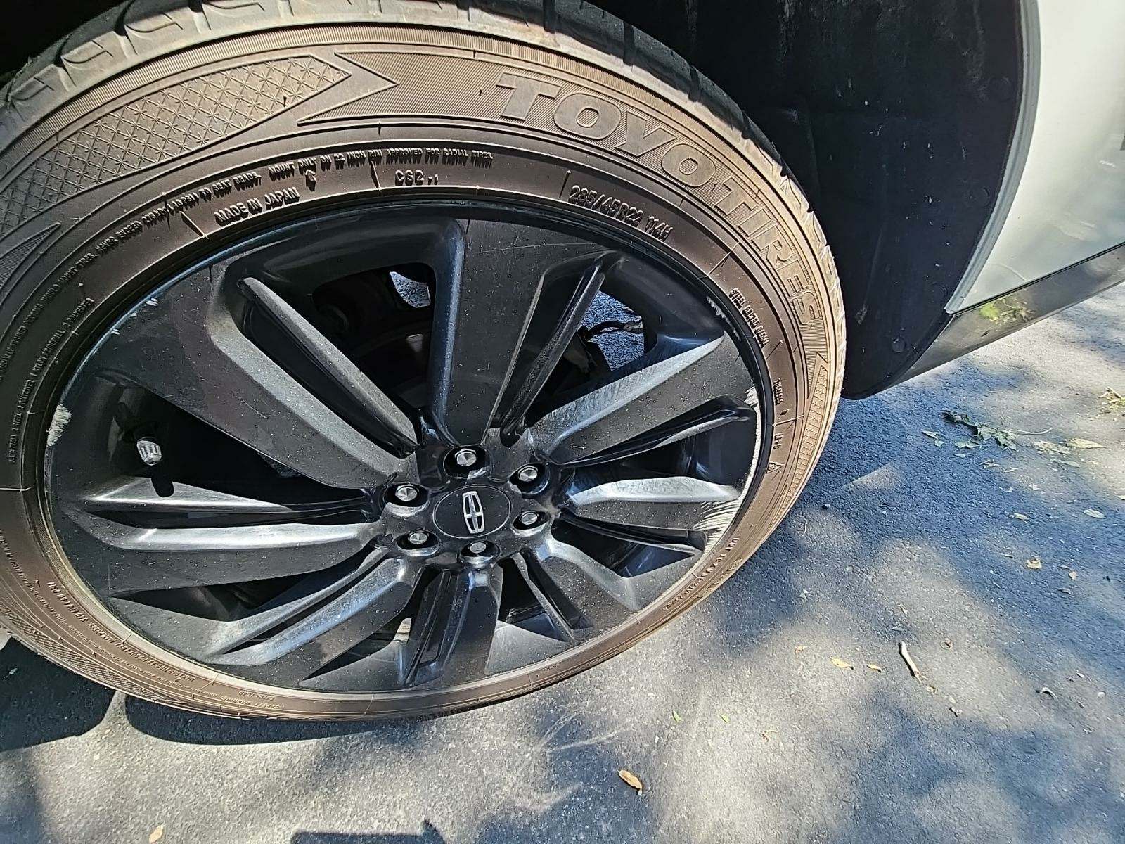 2023 Lincoln Navigator L Black Label AWD