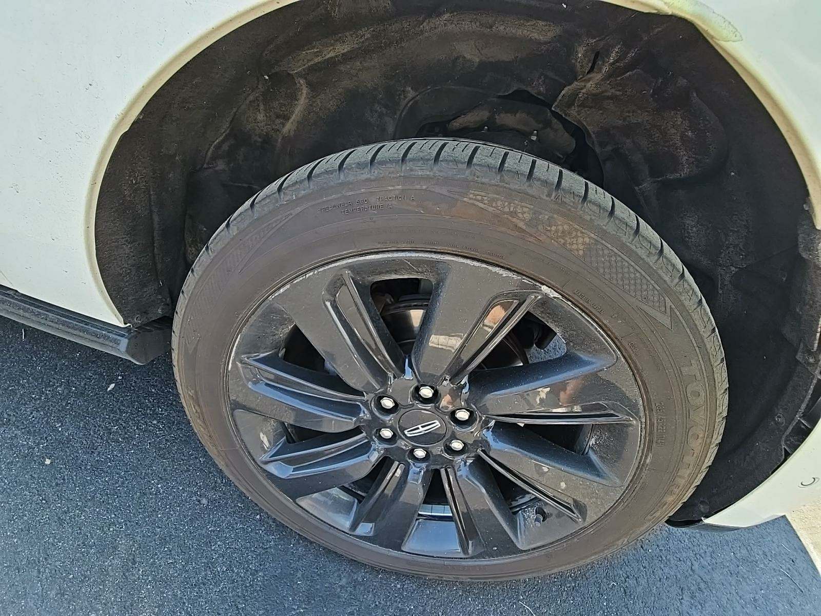 2023 Lincoln Navigator L Black Label AWD