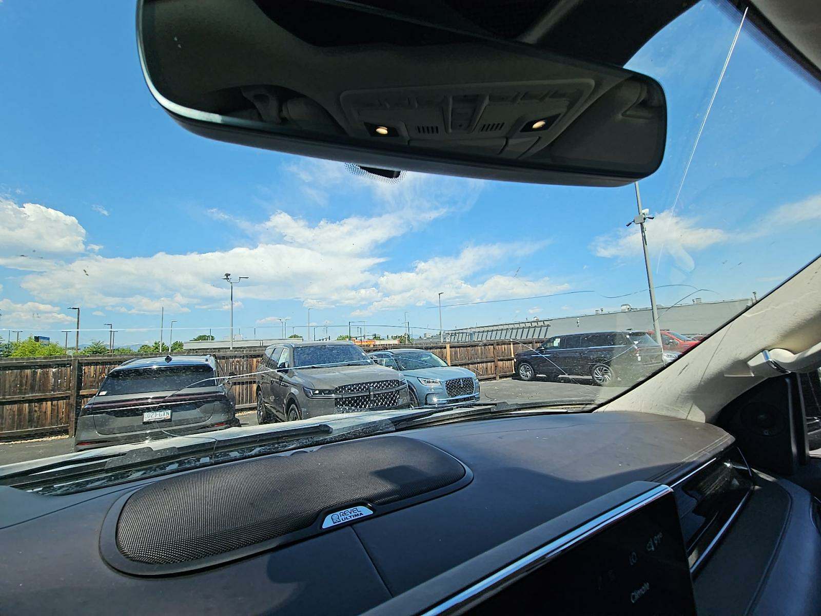 2023 Lincoln Navigator L Black Label AWD