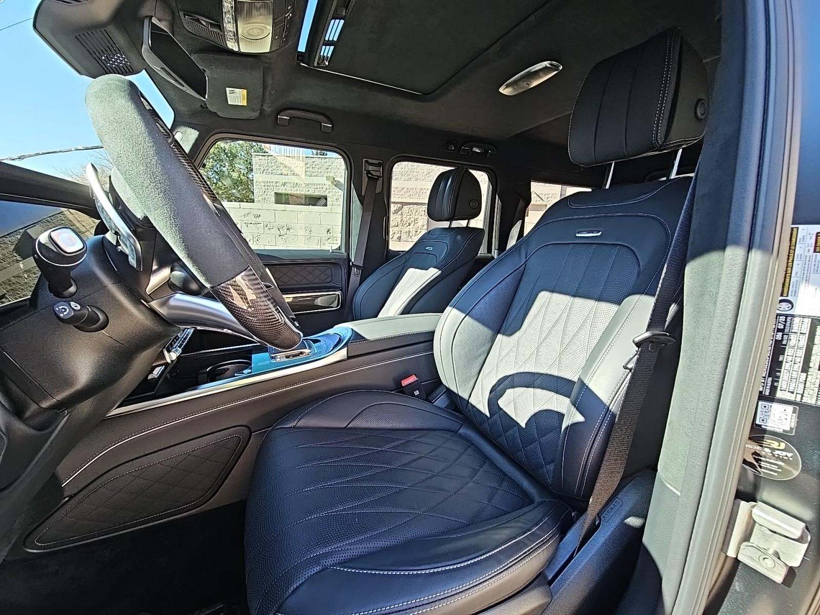 2025 Mercedes-Benz G-Class AMG G 63 AWD