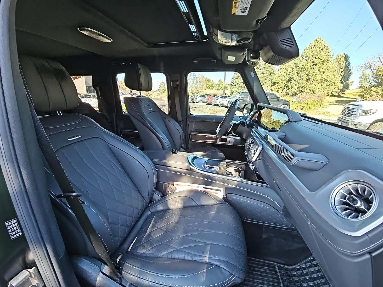 2025 Mercedes-Benz G-Class AMG G 63 AWD