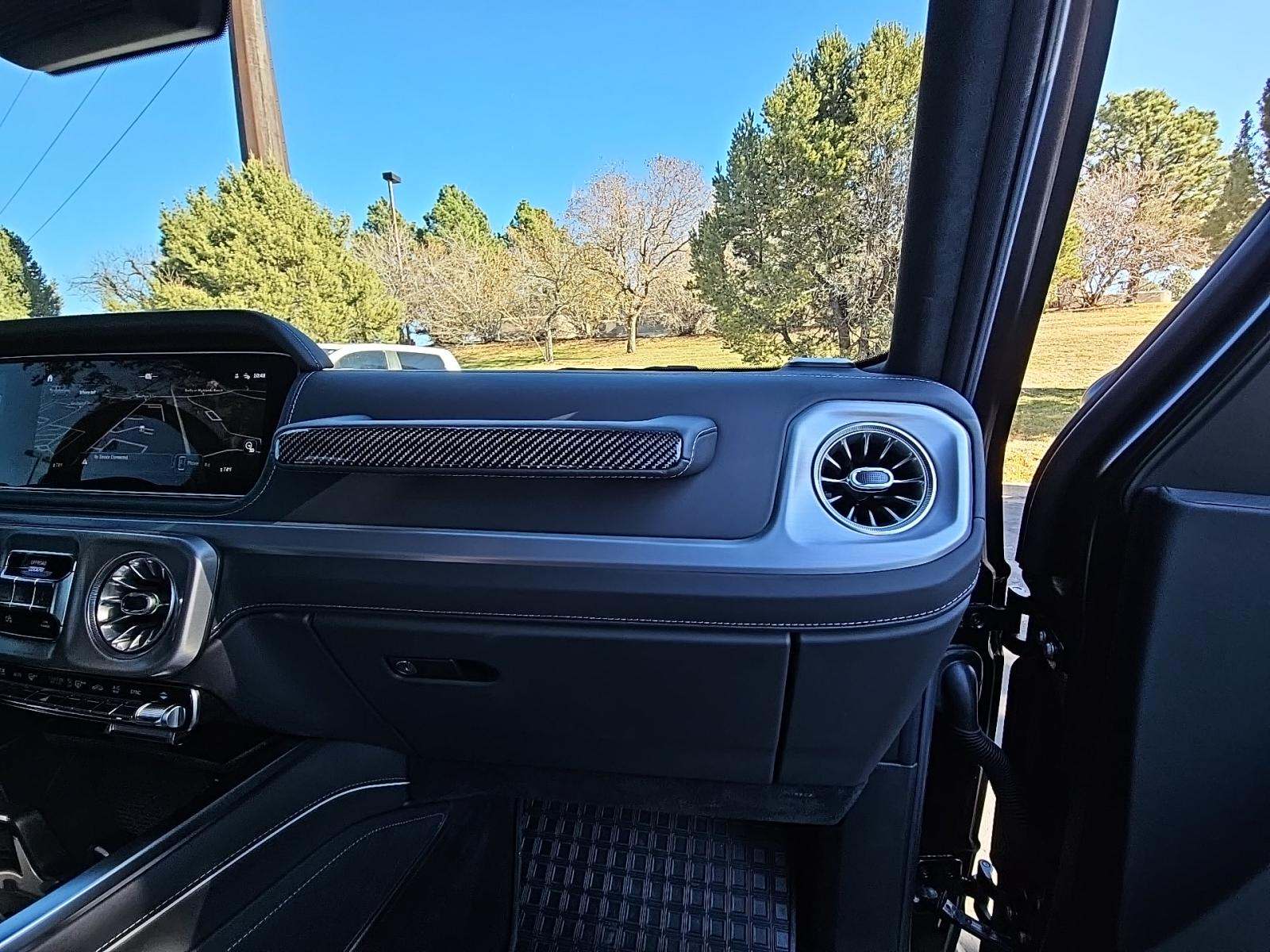 2025 Mercedes-Benz G-Class AMG G 63 AWD