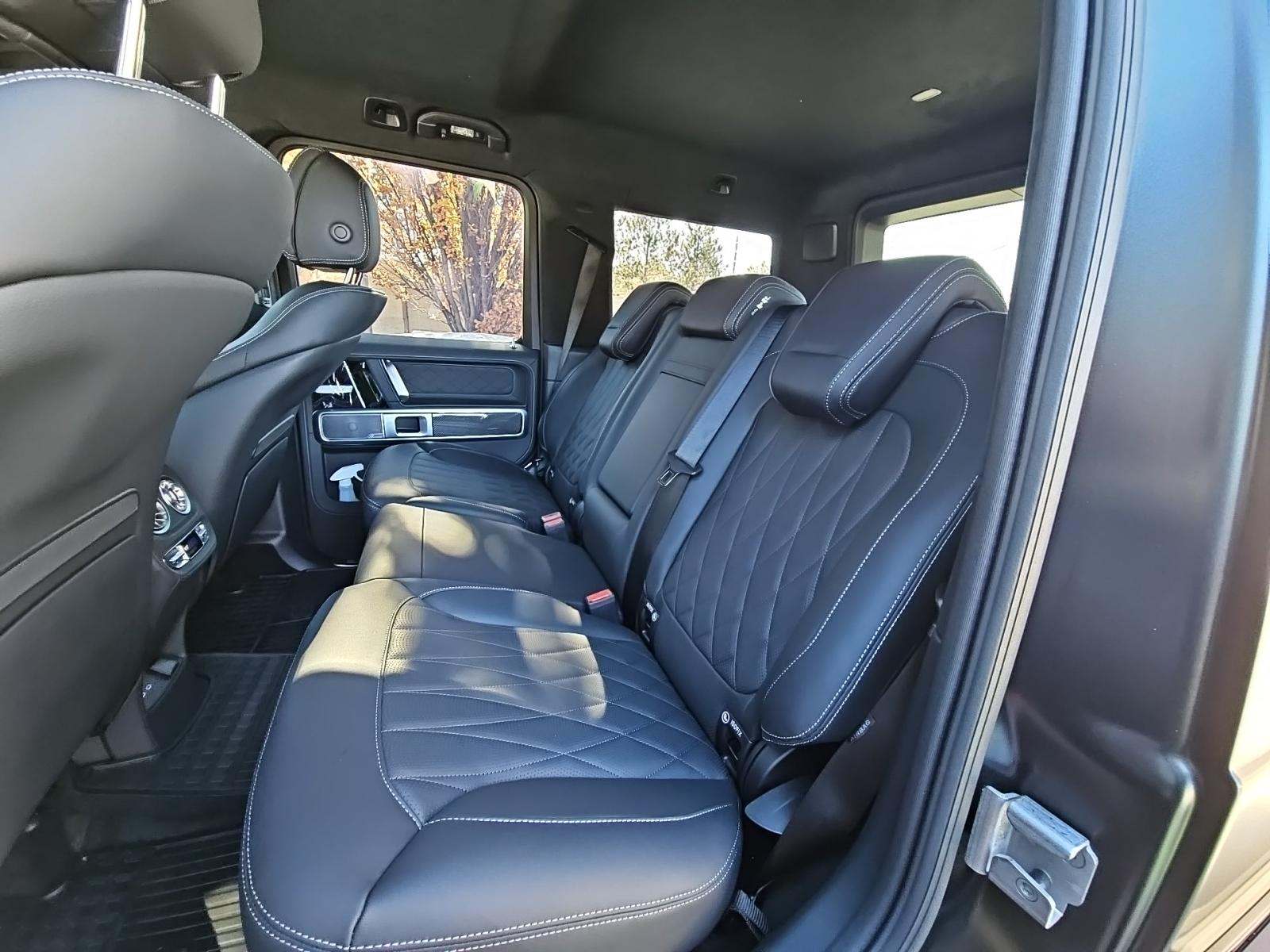 2025 Mercedes-Benz G-Class AMG G 63 AWD