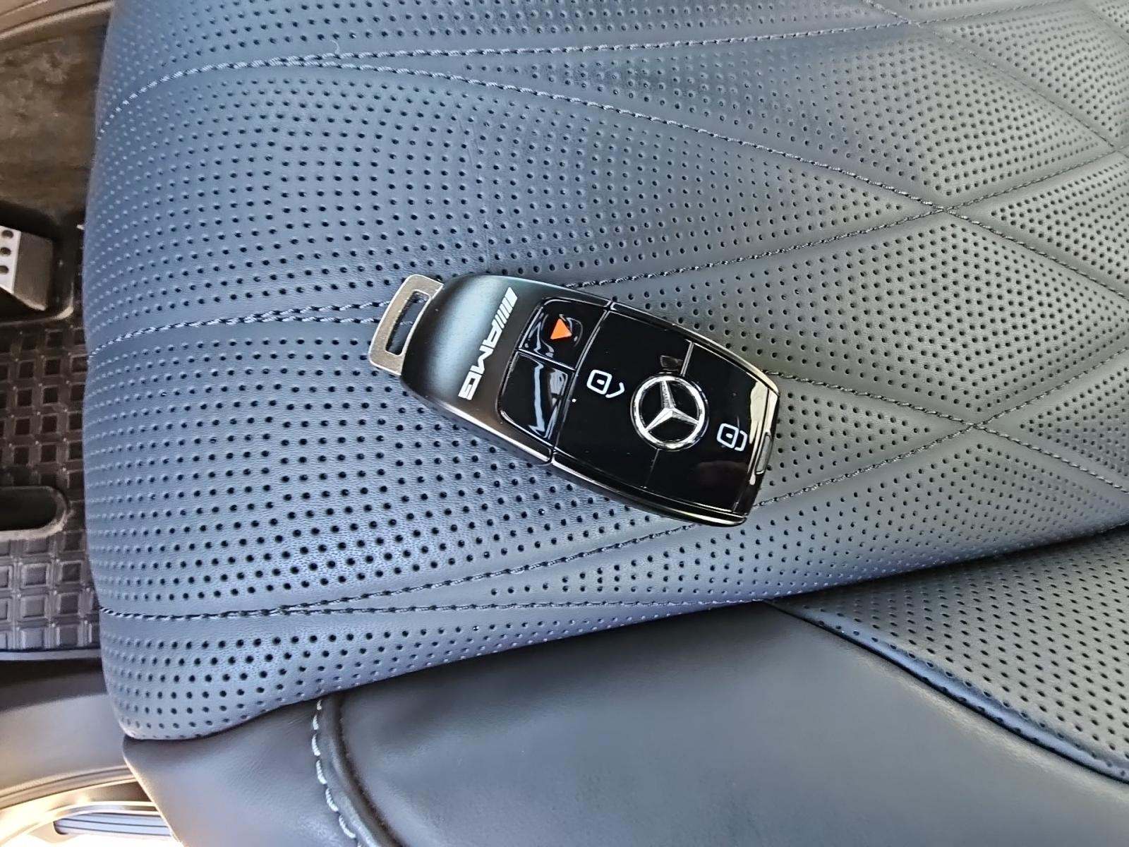 2025 Mercedes-Benz G-Class AMG G 63 AWD