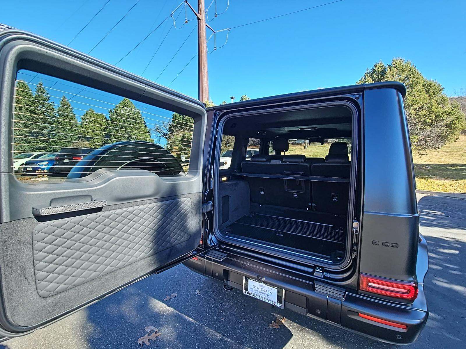 2025 Mercedes-Benz G-Class AMG G 63 AWD