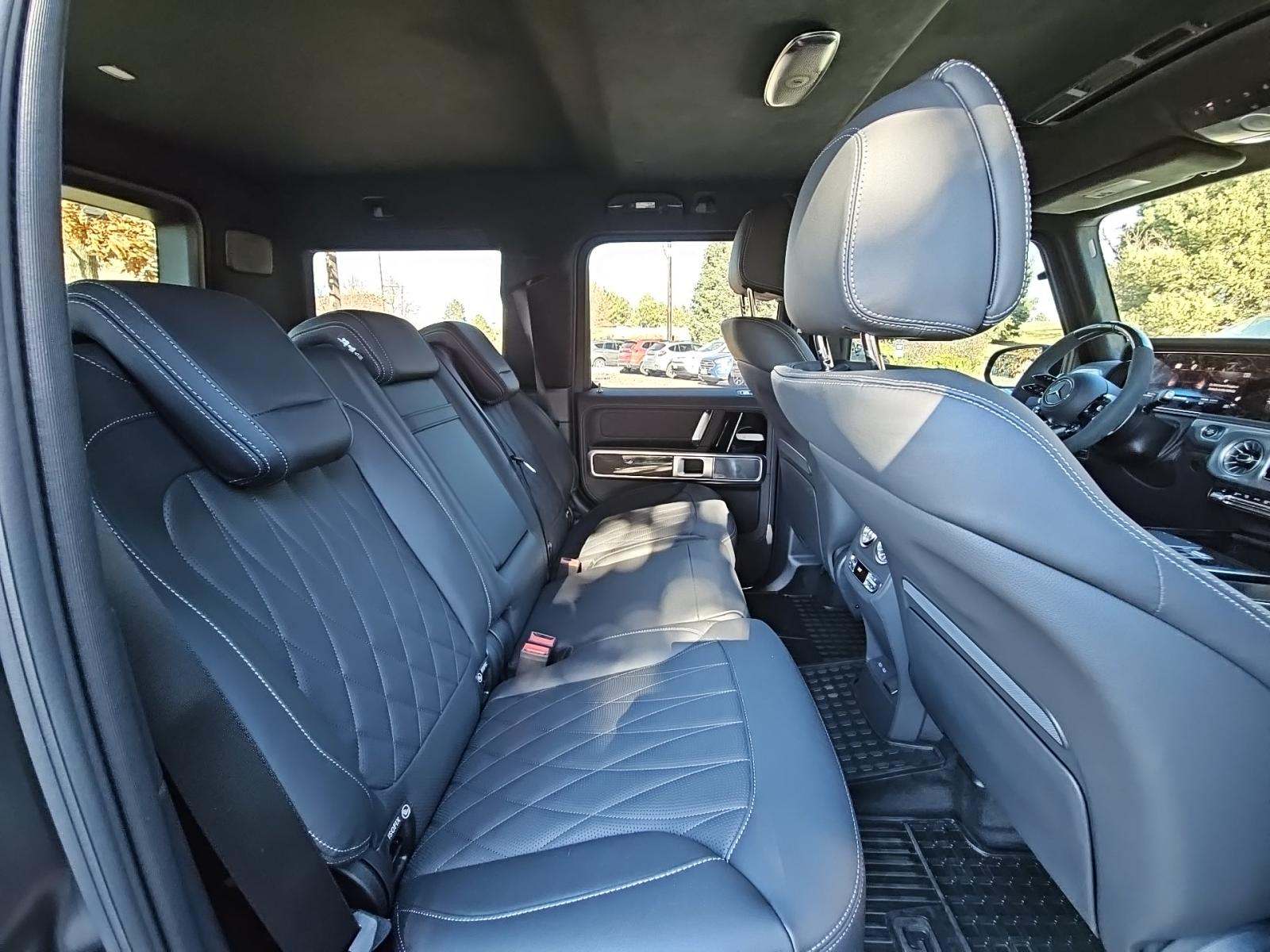 2025 Mercedes-Benz G-Class AMG G 63 AWD