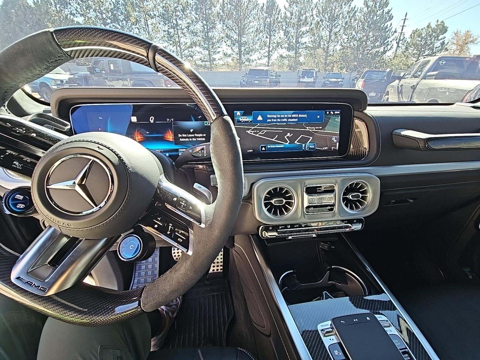 2025 Mercedes-Benz G-Class AMG G 63 AWD