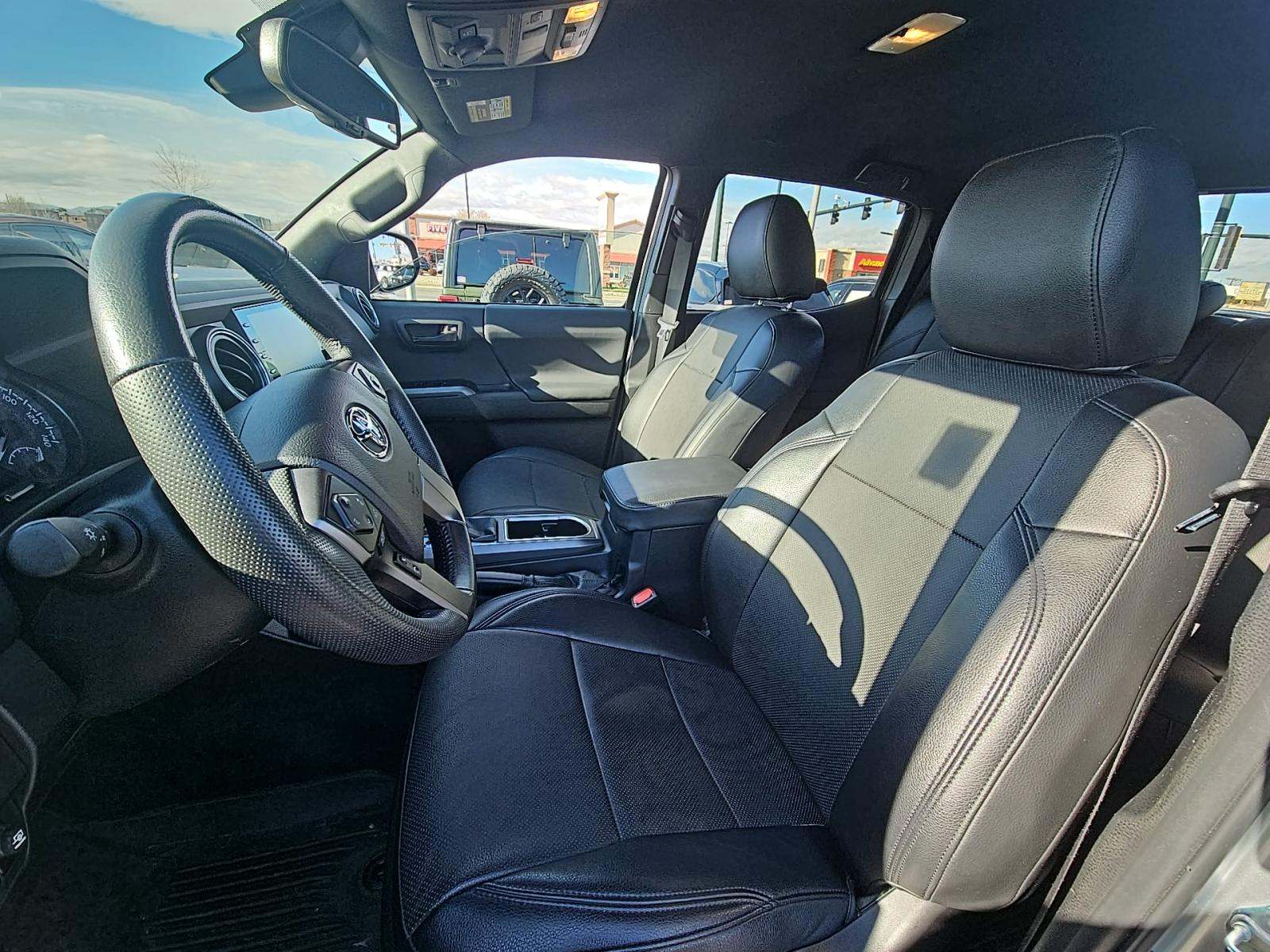 2022 Toyota Tacoma TRD Off-Road AWD