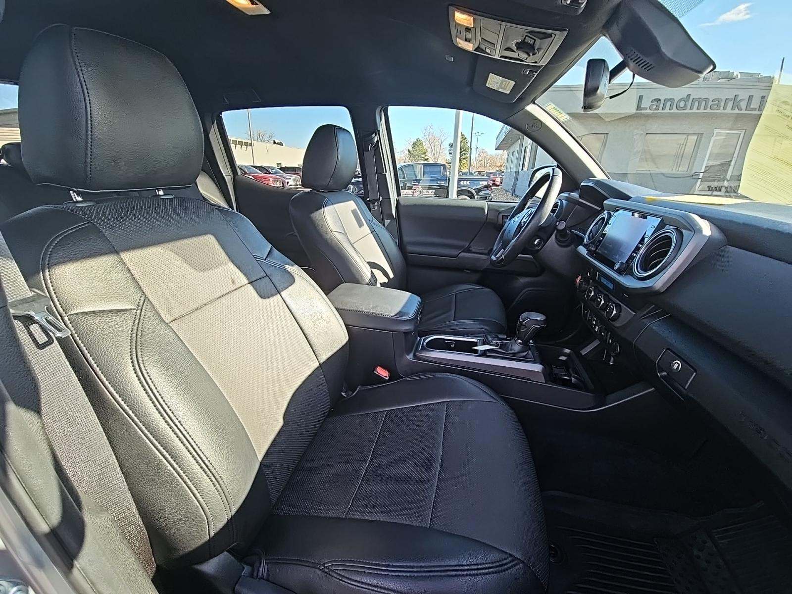 2022 Toyota Tacoma TRD Off-Road AWD