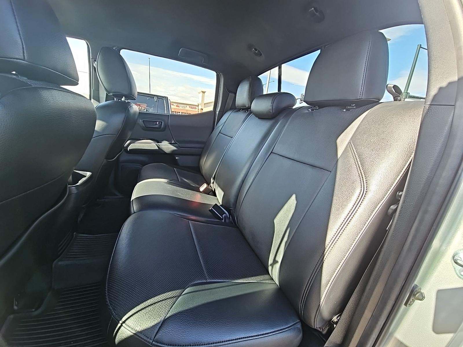 2022 Toyota Tacoma TRD Off-Road AWD