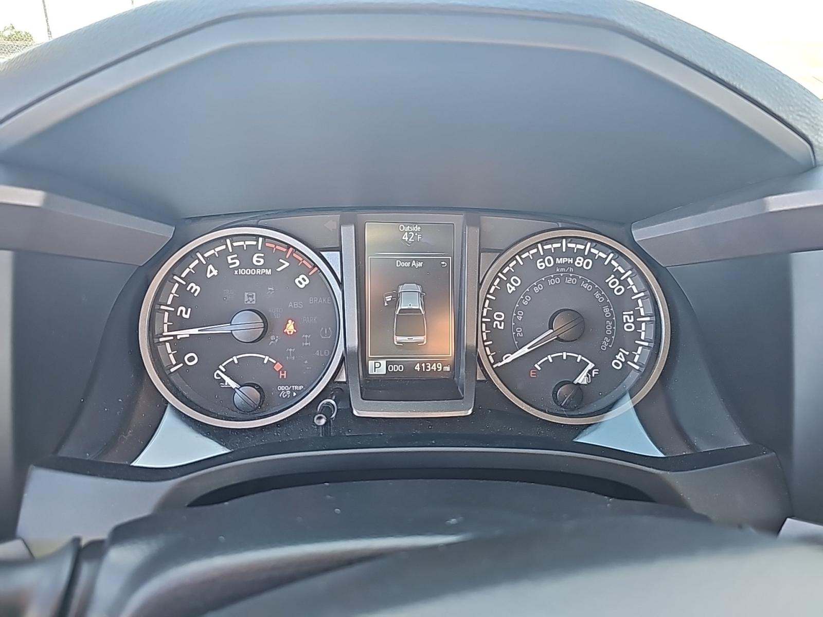 2022 Toyota Tacoma TRD Off-Road AWD