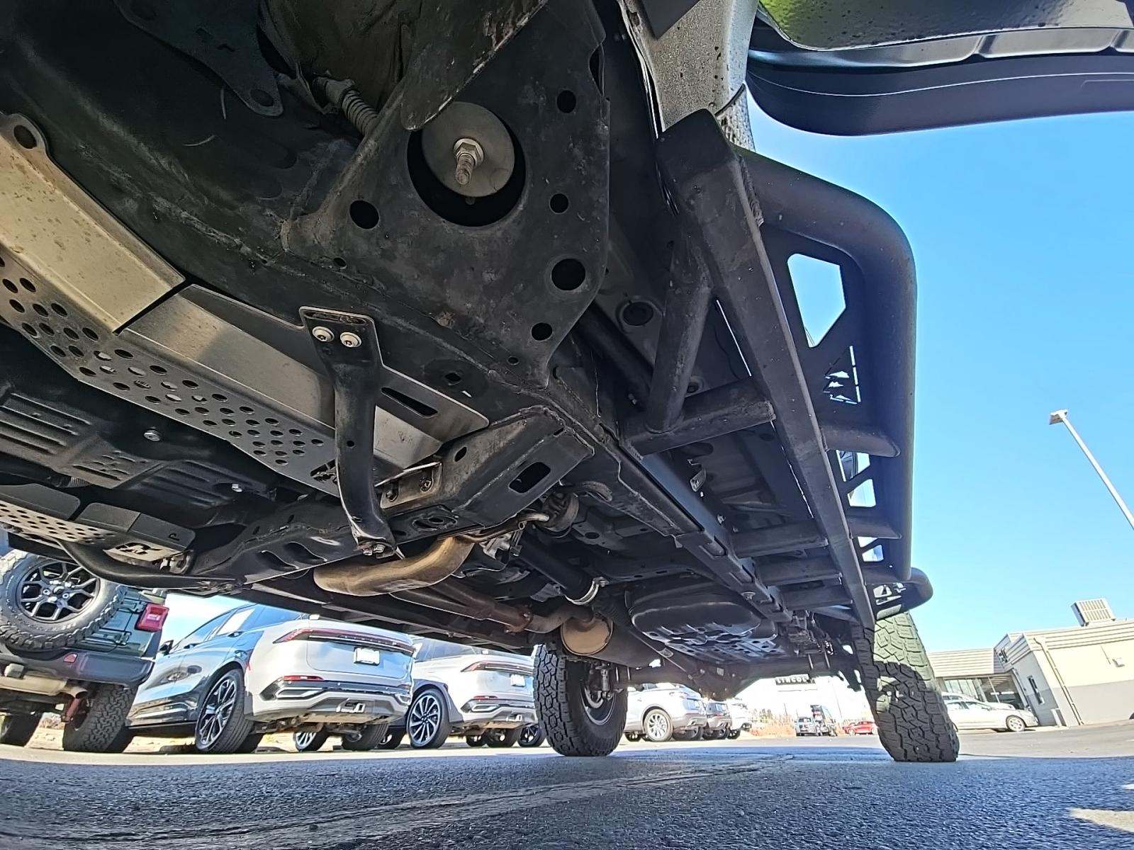 2022 Toyota Tacoma TRD Off-Road AWD