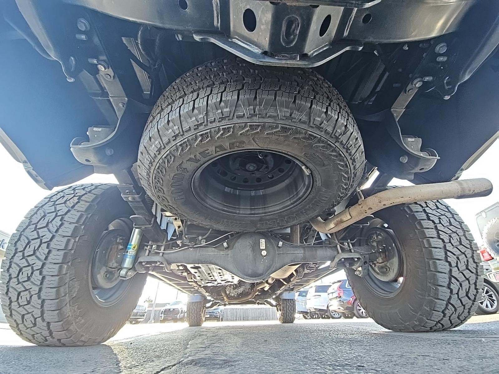 2022 Toyota Tacoma TRD Off-Road AWD