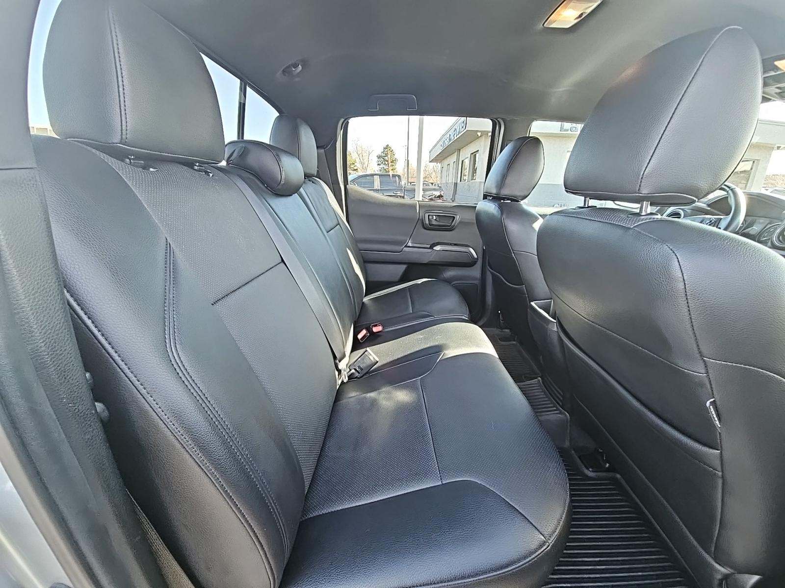 2022 Toyota Tacoma TRD Off-Road AWD