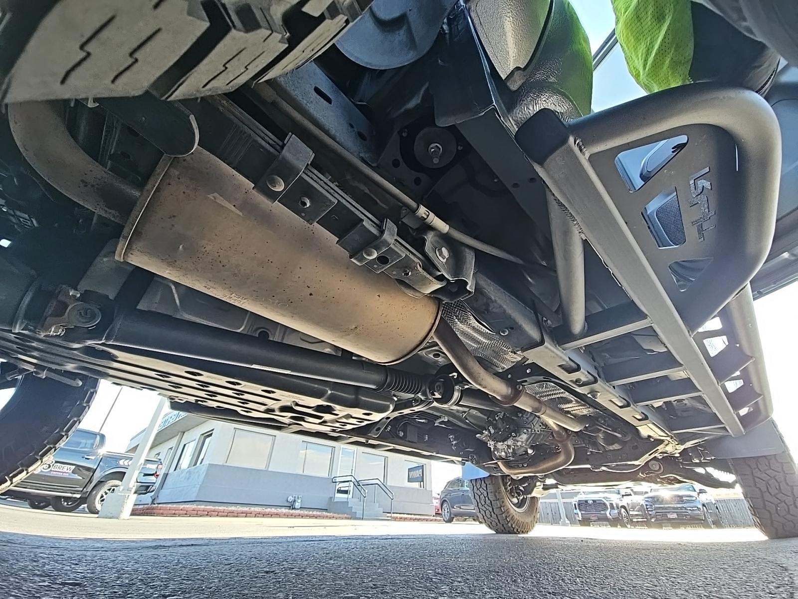 2022 Toyota Tacoma TRD Off-Road AWD