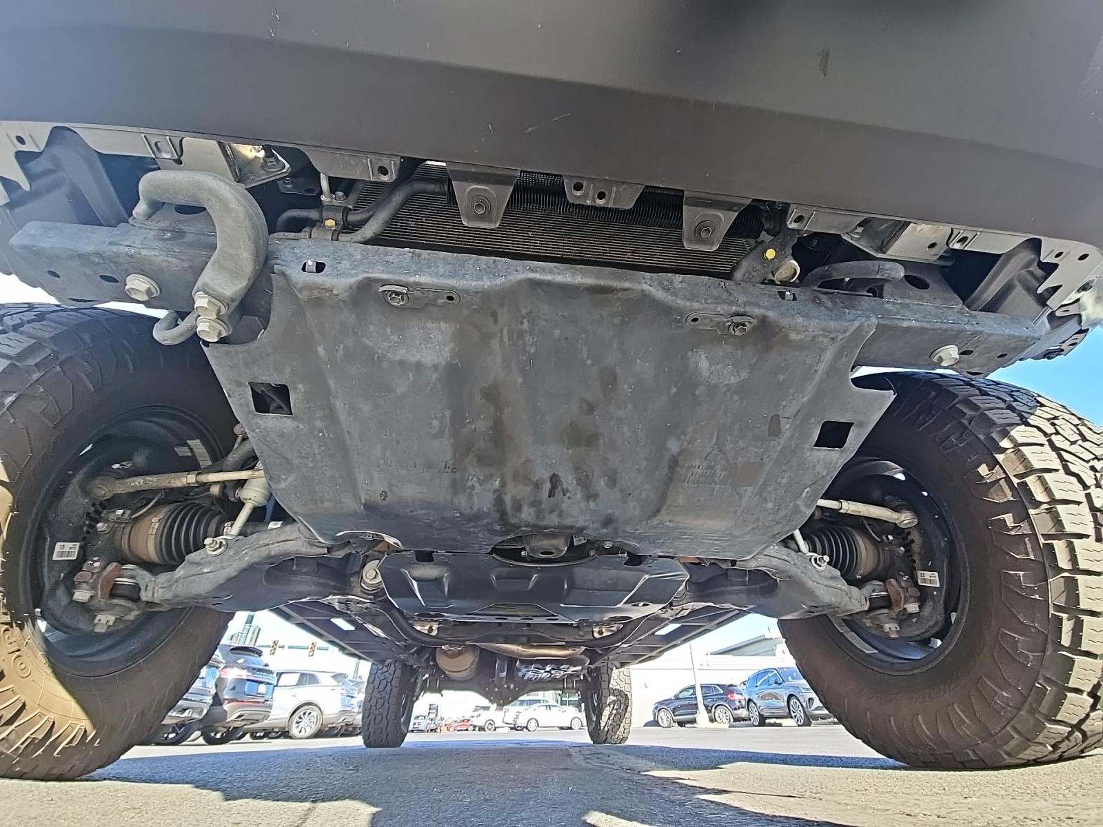 2022 Toyota Tacoma TRD Off-Road AWD