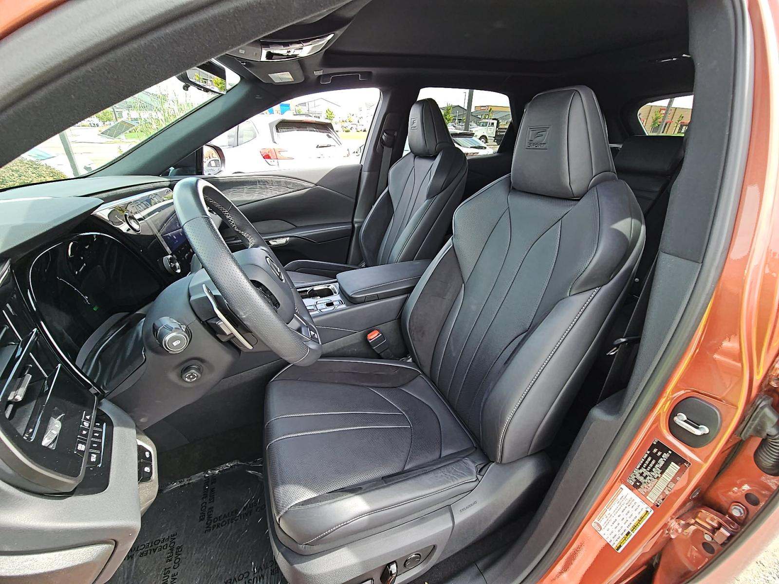 2023 Lexus RX RX 500h F SPORT AWD