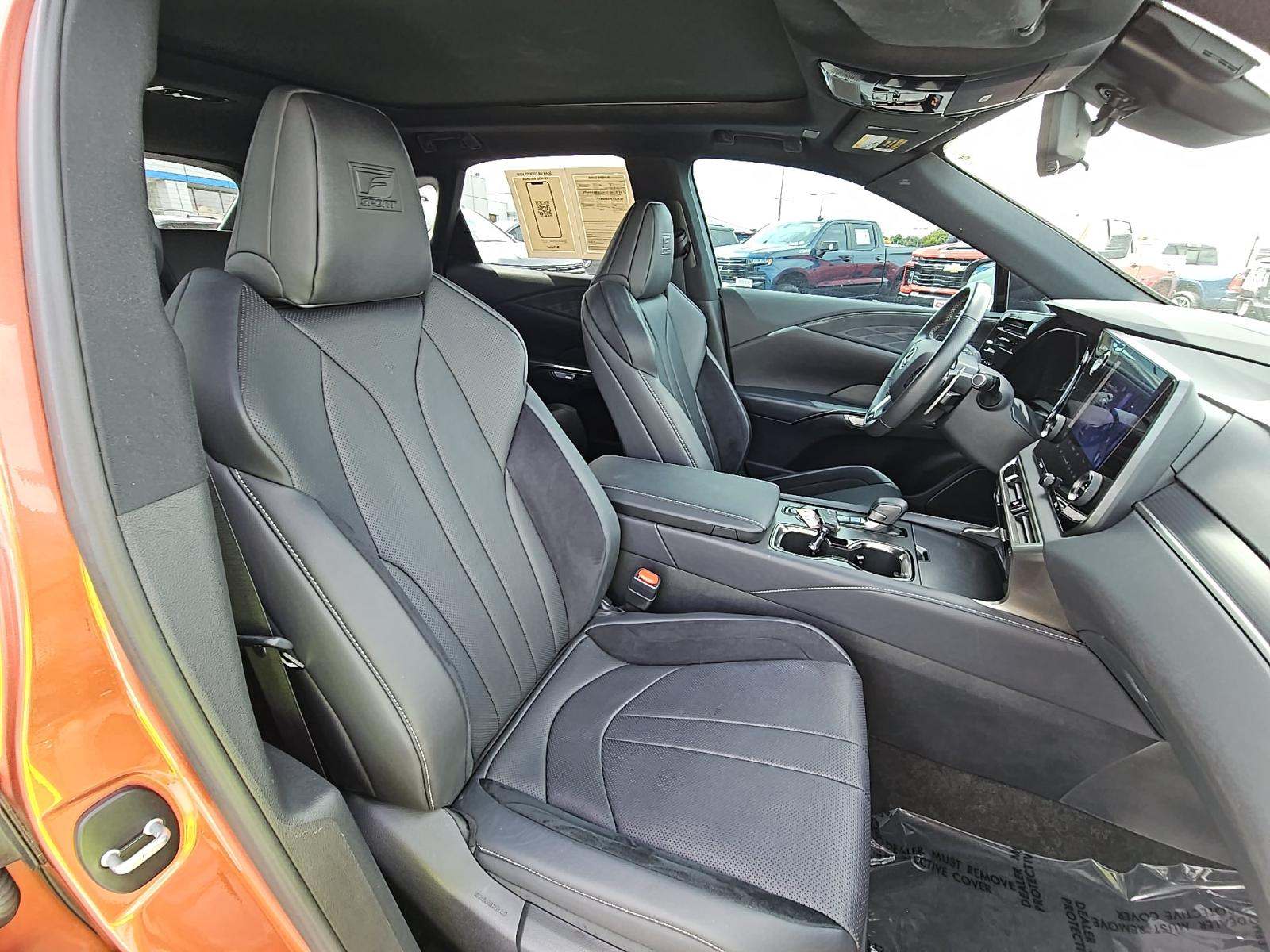 2023 Lexus RX RX 500h F SPORT AWD