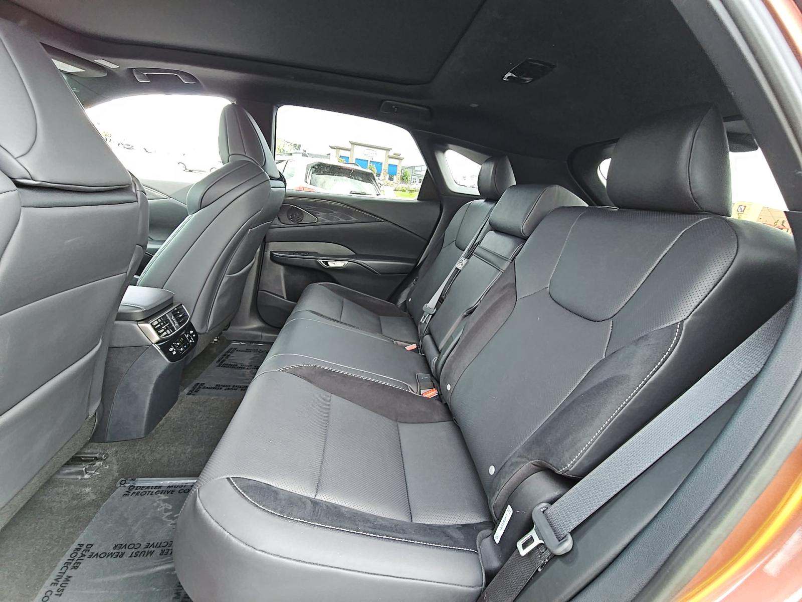 2023 Lexus RX RX 500h F SPORT AWD