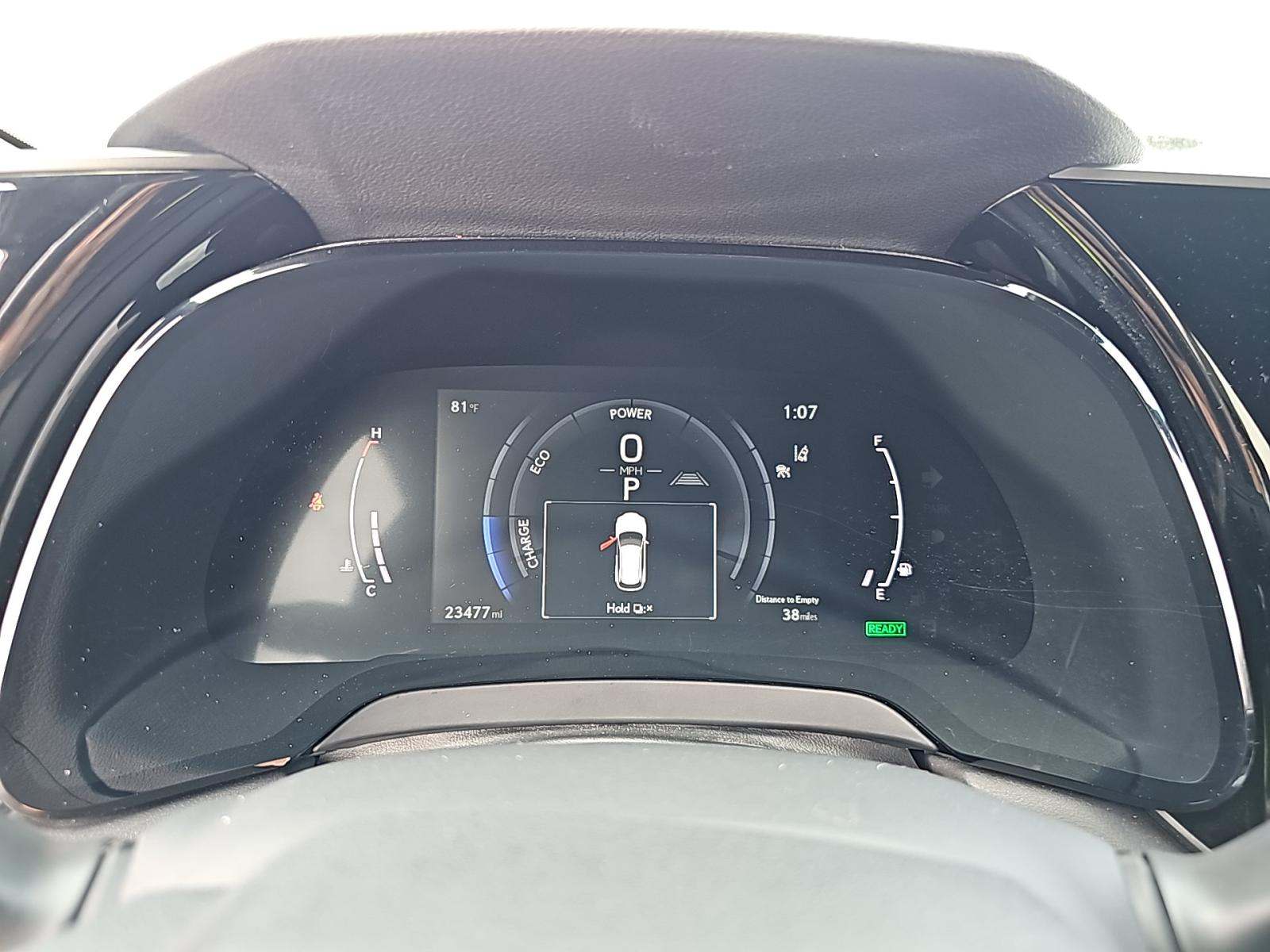 2023 Lexus RX RX 500h F SPORT AWD