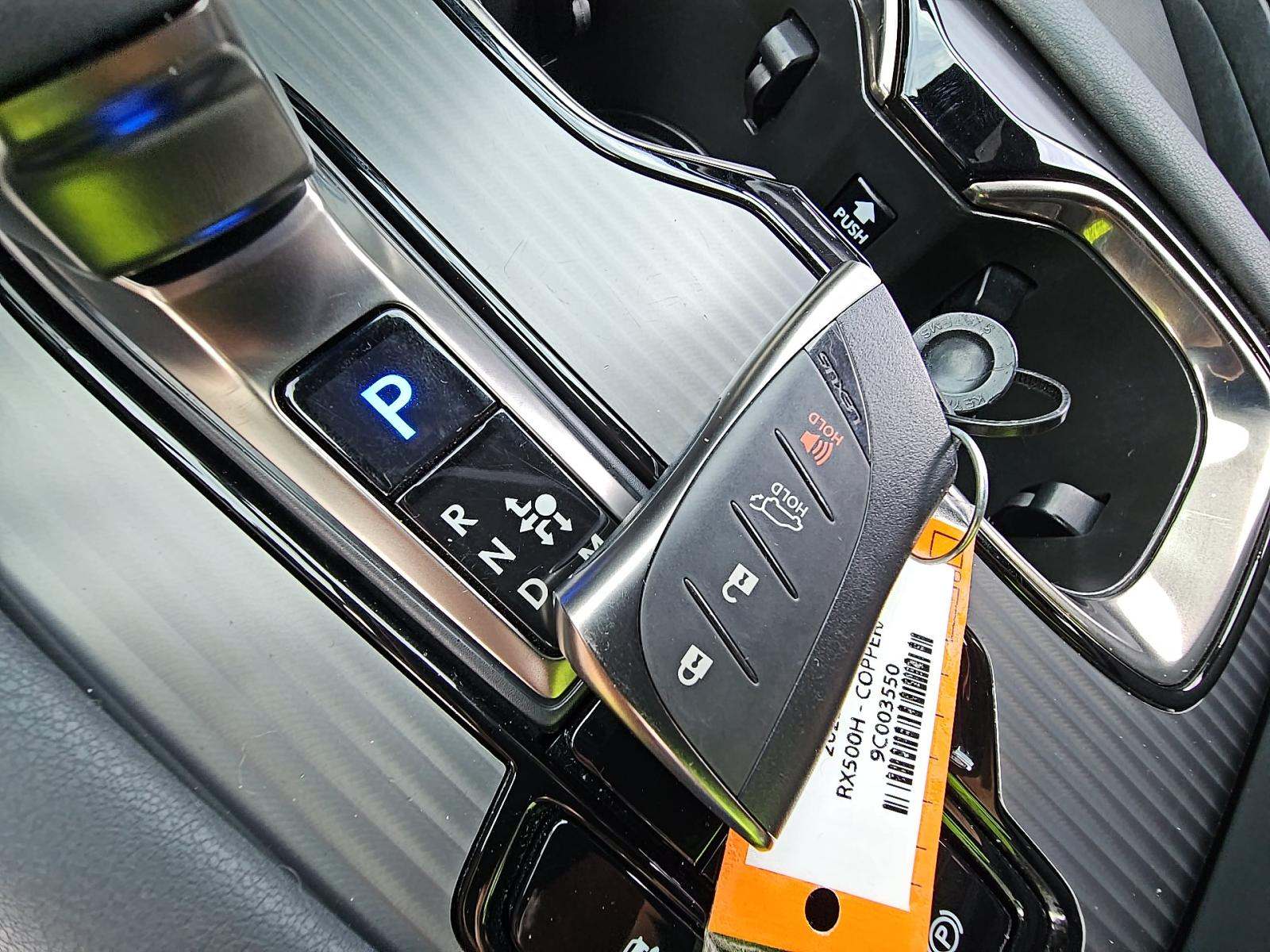 2023 Lexus RX RX 500h F SPORT AWD