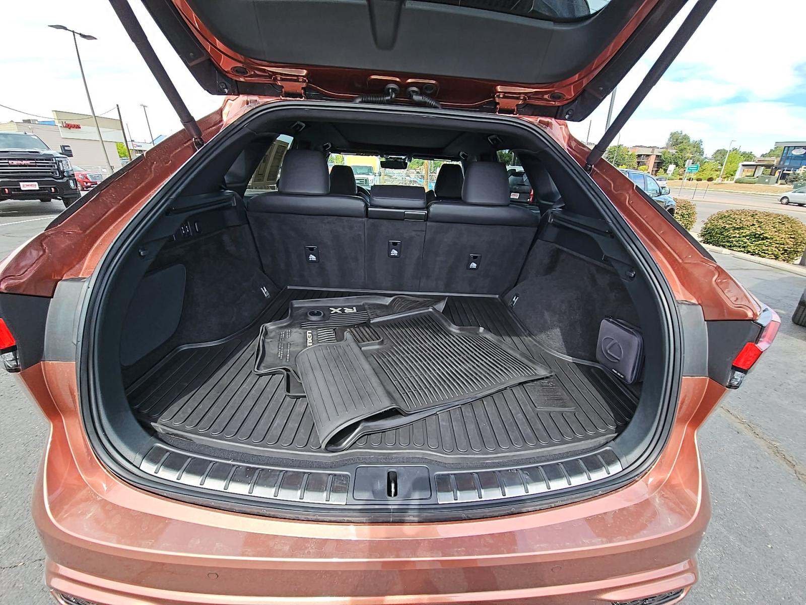 2023 Lexus RX RX 500h F SPORT AWD