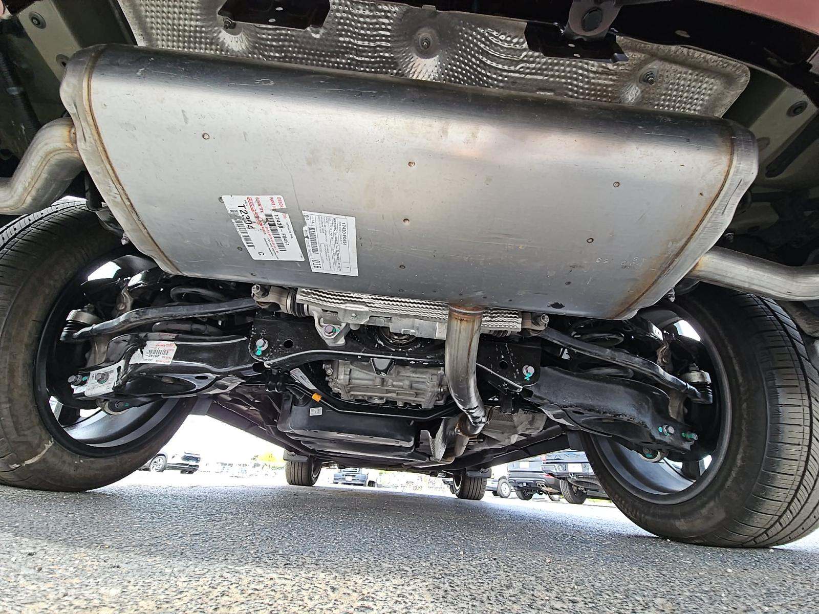 2023 Lexus RX RX 500h F SPORT AWD